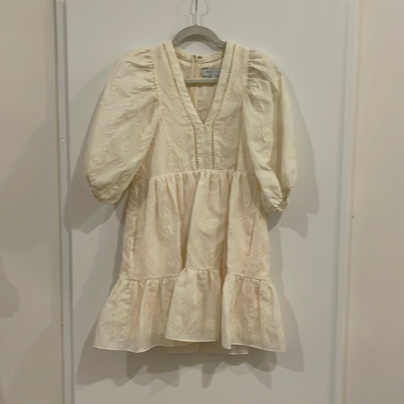 HUNTER BELL Dresses & Skirts - Hunter Bell Gaille Mini Dress